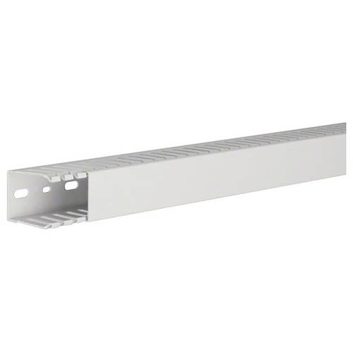 Hager HNG50037 Verdrahtungskanal (L x B x H) 2 m x 37 mm x 50 mm 2 m Grau
