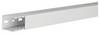 Hager HNG50037 Verdrahtungskanal (L x B x H) 2 m x 37 mm x 50 mm 2 m Grau