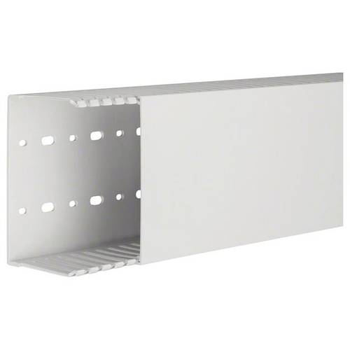 Hager HNG75125 Verdrahtungskanal (L x B x H) 2 m x 125 mm x 75 mm 2 m Grau