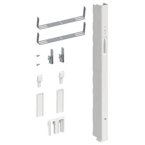 Hager KU9K43HES Kabelkanal 1 Set Weiß