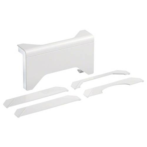 Hager SL2008089016 Abzweig 1 St. Weiß