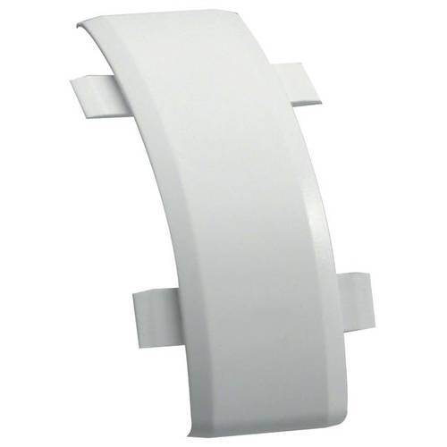 Hager EK4004079016 Kupplung 1 St. Verkehrsweiß