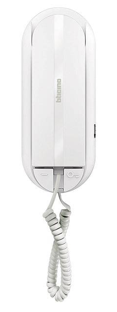 LEGRAND - bticino 344232, Mobilteil, Weiß, bticino, 5 - 40 °C, 78 mm, 54,5 mm-0