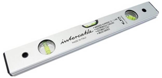 Intercable 7211420 102109 Wasserwaage 400 mm-0