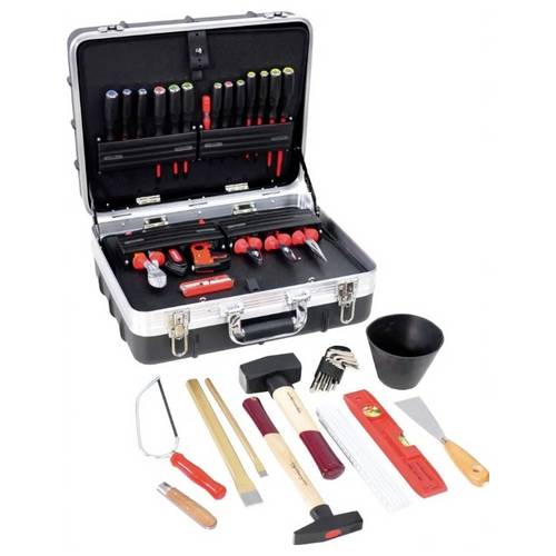 Intercable GWK1B 182677 Elektriker Werkzeugkoffer bestückt