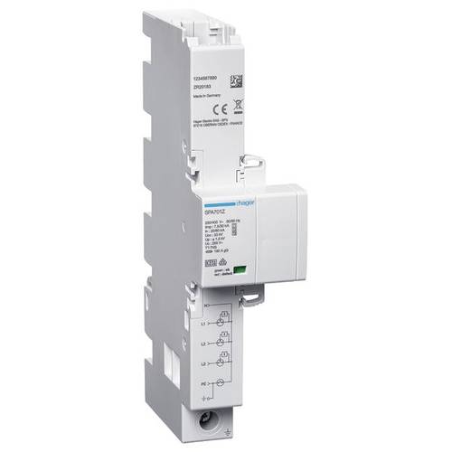 Hager SPA701Z SPA701Z Kombiableiter 1 St.