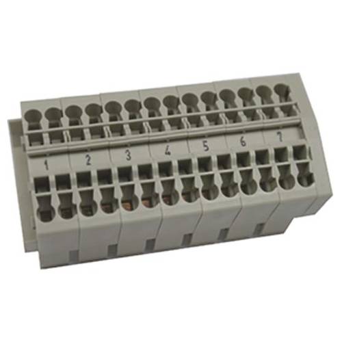 Hager K55A Steuerleitungsklemme Schrauben 1 St.