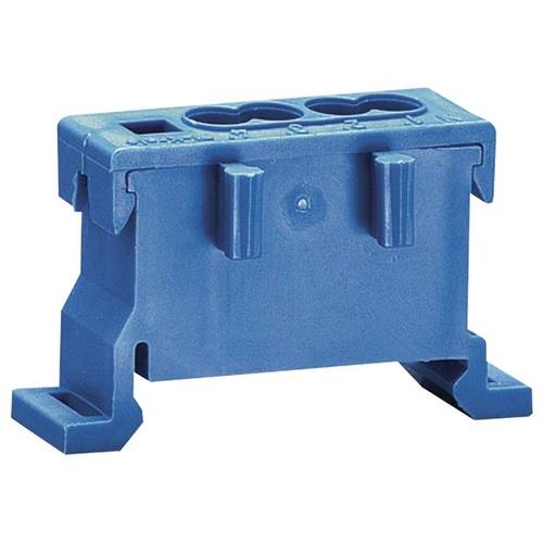 Hager VZ455 N-Klemme Steckanschluss Blau 1 St.
