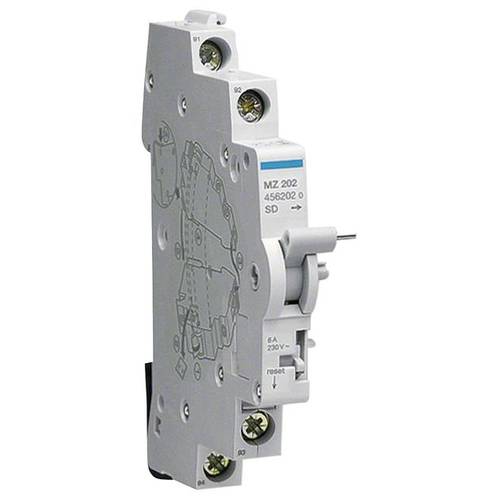 Signalkontakt 6 A 415 V Hager MZ202