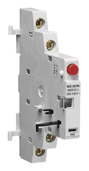 Signalkontakt 3 A 500 V Hager MZ527N