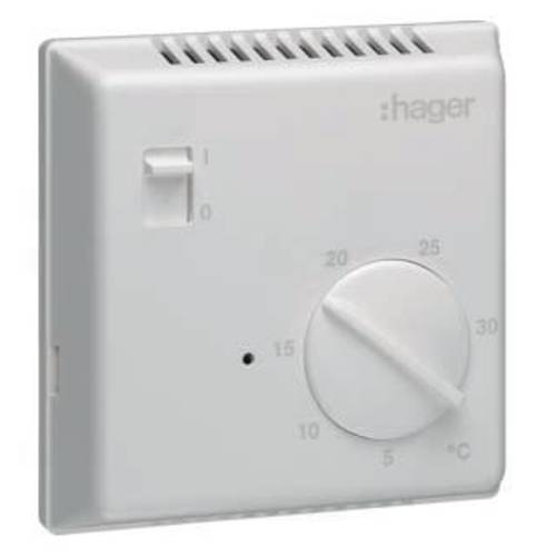 Thumbnail - Hager EK003 Raumthermostat 1 St.