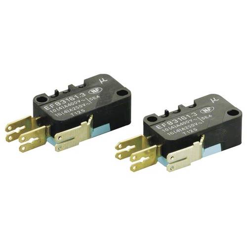 1 Schließer, 1 Öffner Hager HZ160