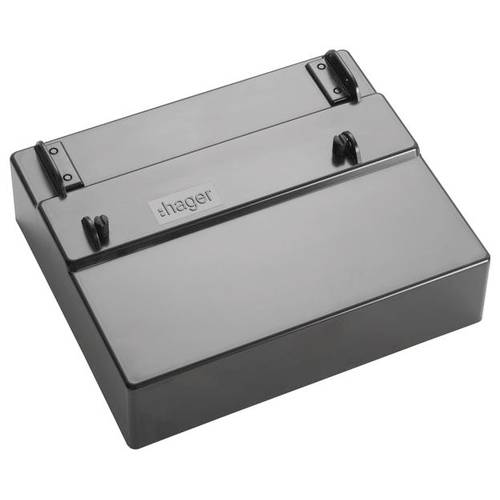 Hager KJ31S Zählersteckklemme Schrauben 1 St.