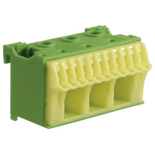 Hager KN14E PE-Klemme flexibel: - starr: - 1 St. Mehrfarbig