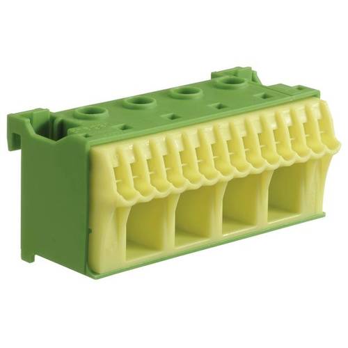 Hager KN18E PE-Klemme flexibel: - starr: - 1 St. Mehrfarbig