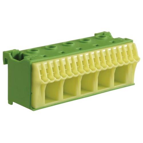 Hager KN22E PE-Klemme flexibel: - starr: - 1 St. Mehrfarbig