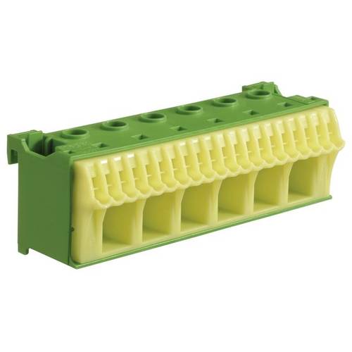 Hager KN26E PE-Klemme flexibel: - starr: - 1 St. Mehrfarbig