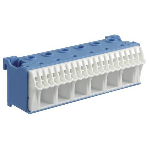 Hager KN26N Sonstige Installationstechnik Klemme flexibel: - starr: - 1 St. Blau