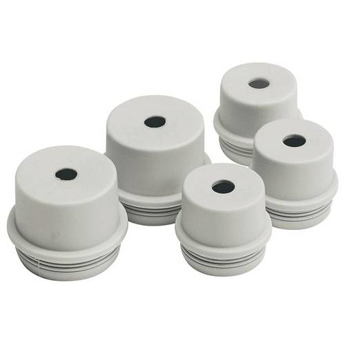 Hager VZ758 Tüllensortiment Plastik Grau 1 St.