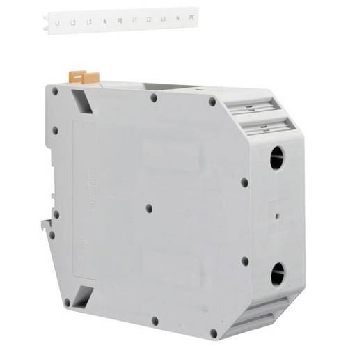 Hager KR24P Reihenklemme Schrauben Grau 1 St.