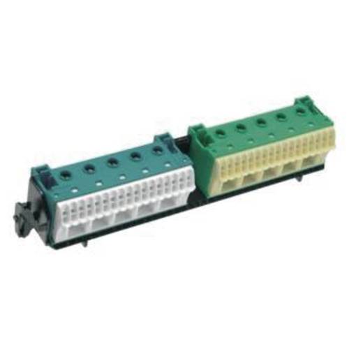 Hager FZ383 Klemmenhalter Mehrfarbig 1 St.