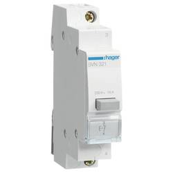 Taster 16 A 230 V Hager SVN321
