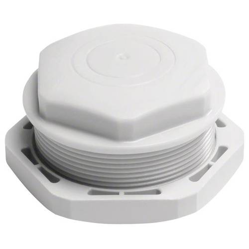 Hager FZ850M Kabelverschraubung M50 Plastik Grau 1 St.