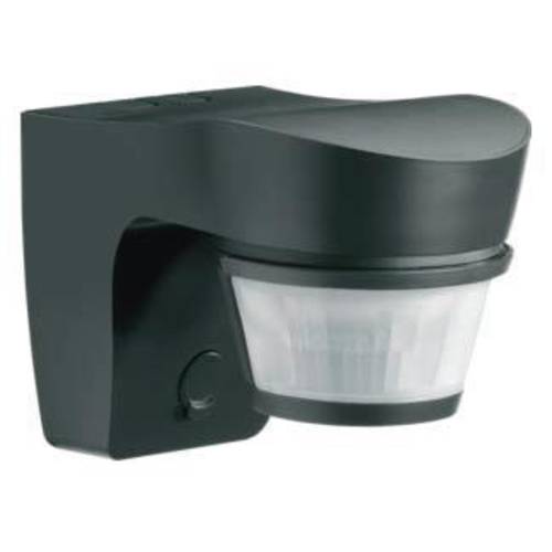 Hager EE821 Aufputz Bewegungsmelder 140 ° Anthrazit IP55