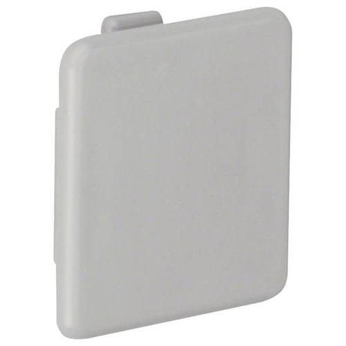 Thumbnail - Hager LK3703747030 Endstück (B x H) 37 mm x 37 mm 1 St. Grau