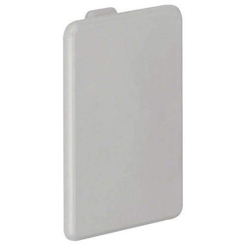Thumbnail - Hager LK3705047030 Endstück (B x H) 50 mm x 37 mm 1 St. Grau