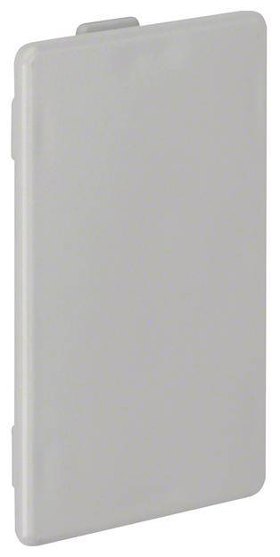 Hager LK5007547030 Endstück (B x H) 75 mm x 50 mm 1 St. Grau