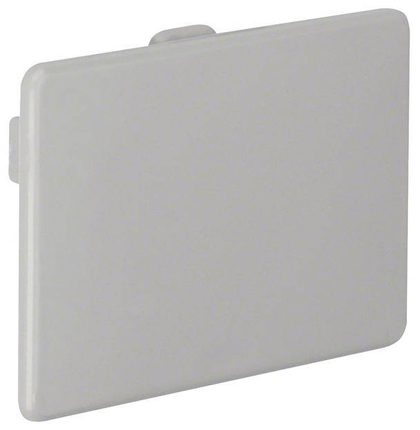 Hager LK7505047030 Endstück (B x H) 50 mm x 75 mm 1 St. Grau