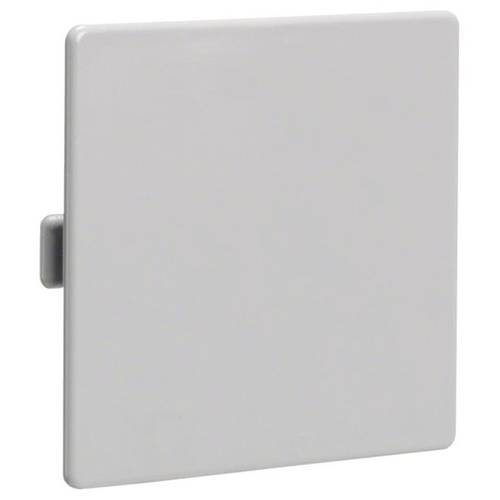 Hager LK7507547030 Endstück (B x H) 75 mm x 75 mm 1 St. Grau