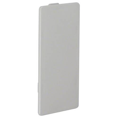 Thumbnail - Hager LK7510047030 Endstück (B x H) 100 mm x 75 mm 1 St. Grau