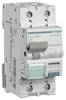 Hager ADA556D FI-Schutzschalter/Leitungsschutzschalter 2polig 6 A 0.03 A 240 V