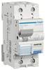 Hager ADA560D FI-Schutzschalter/Leitungsschutzschalter 2polig 10 A 0.03 A 240 V