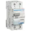 Hager ADA560D FI-Schutzschalter/Leitungsschutzschalter 2polig 10 A 0.03 A 240 V