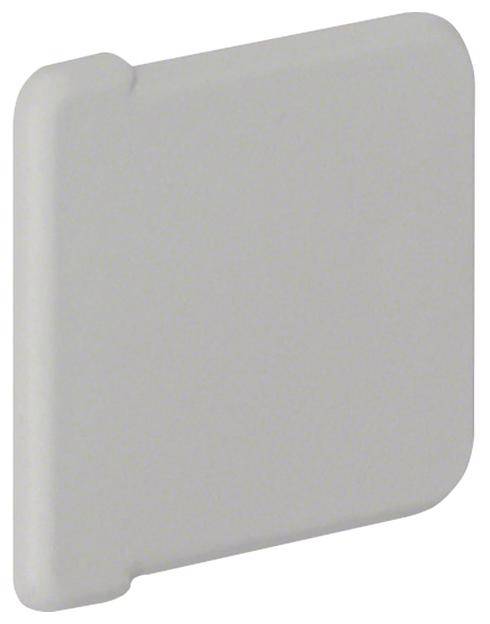 Hager B3002547030 Endstück (B x H) 25 mm x 30 mm 1 St. Grau