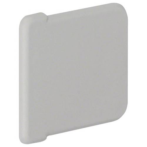 Hager B3002547030 Endstück (B x H) 25 mm x 30 mm 1 St. Grau