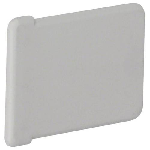 Hager B4002547030 Endstück (B x H) 25 mm x 40 mm 1 St. Grau