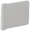 Hager B4002547030 Endstück (B x H) 25 mm x 40 mm 1 St. Grau