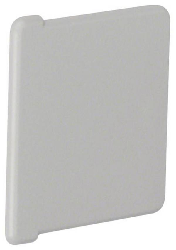 Hager B4004047030 Endstück  (B x H) 40 mm x 40 mm 1 St. Grau