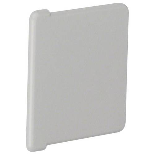 Hager B4004047030 Endstück (B x H) 40 mm x 40 mm 1 St. Grau