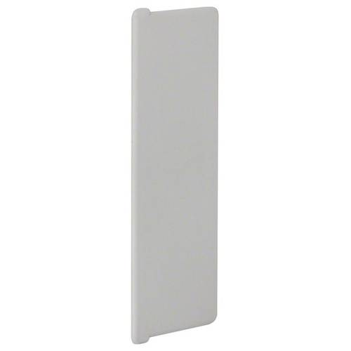 Hager B4012047030 Endstück (B x H) 120 mm x 40 mm 1 St. Grau