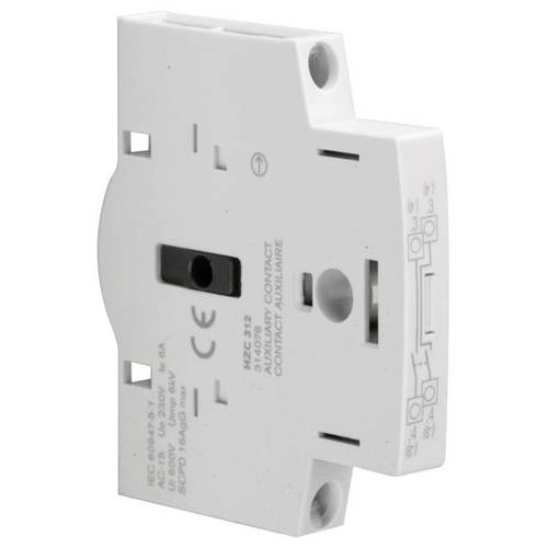 Hilfskontakt 2 Schließer Hager HZC312