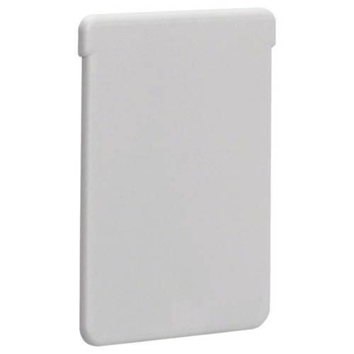 Hager B6004047030 Endstück (B x H) 40 mm x 60 mm 1 St. Grau