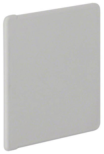 Hager B6006047030 Endstück (B x H) 60 mm x 60 mm 1 St. Grau