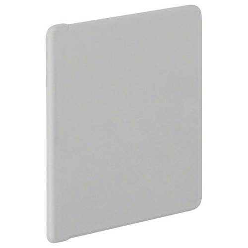 Hager B6006047030 Endstück (B x H) 60 mm x 60 mm 1 St. Grau