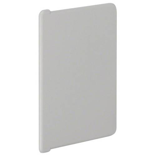 Hager B6008047030 Endstück (B x H) 80 mm x 60 mm 1 St. Grau