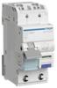 Hager ACS966D FI-Schutzschalter/Leitungsschutzschalter 2polig 16 A 0.01 A 240 V